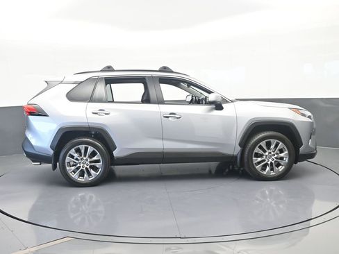 Used 2025 Toyota RAV4 Limited AWD/4WD image 7