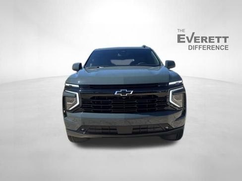 New 2026 Chevrolet Tahoe RST w/ Comfort Package AWD/4WD image 2