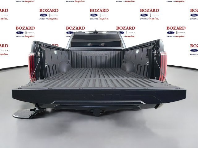 Used 2024 Toyota Tundra Platinum AWD/4WD image 32