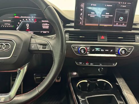 Used 2022 Audi S5 Premium Plus AWD/4WD image 25