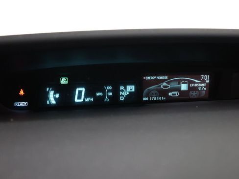 Used 2013 Toyota Prius Prime Plug-In Hybrid FWD image 29