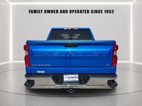 Used 2026 Chevrolet Silverado 1500 LT image 4