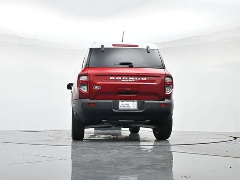 New 2026 Ford Bronco Sport Heritage w/ Convenience Package AWD/4WD image 37