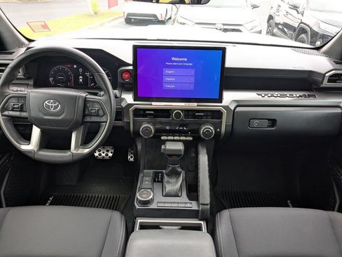 Used 2024 Toyota Tacoma TRD Sport RWD image 14