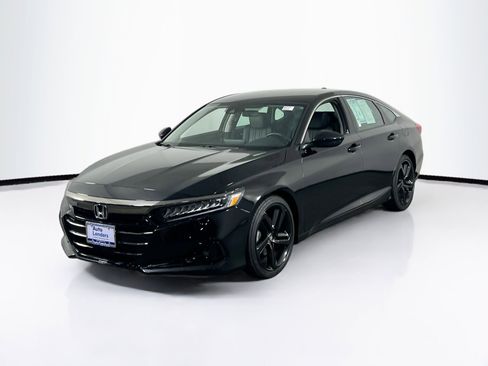 Used 2022 Honda Accord Sport Special Edition image 1