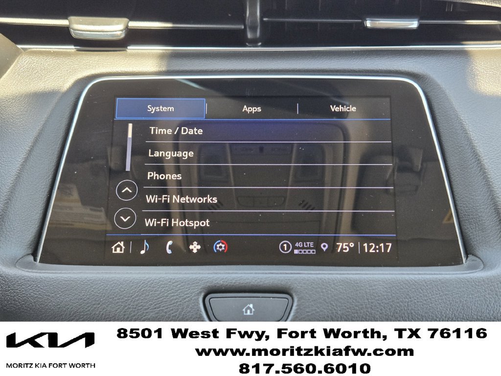 Used 2023 Cadillac XT4 Premium Luxury FWD image 8