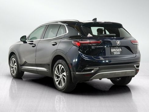 Used 2021 Buick Envision Essence AWD/4WD image 3