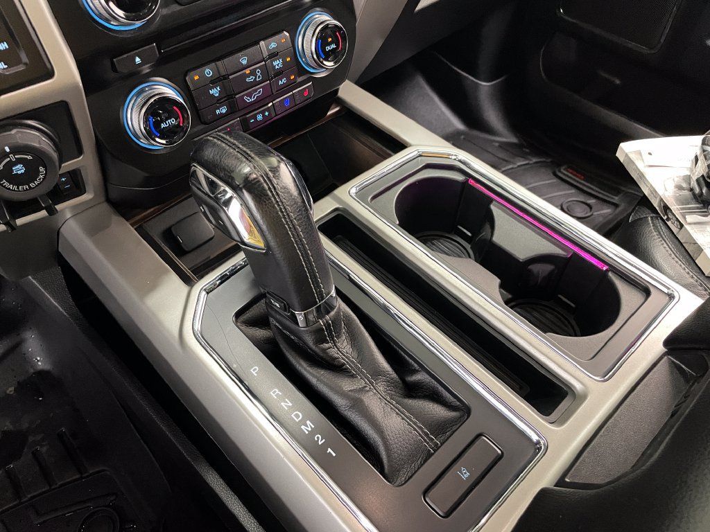 Used 2016 Ford F150 Lariat w/ Equipment Group 502A Luxury AWD/4WD image 33