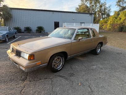 Used 1987 Oldsmobile Cutlass Supreme Brougham