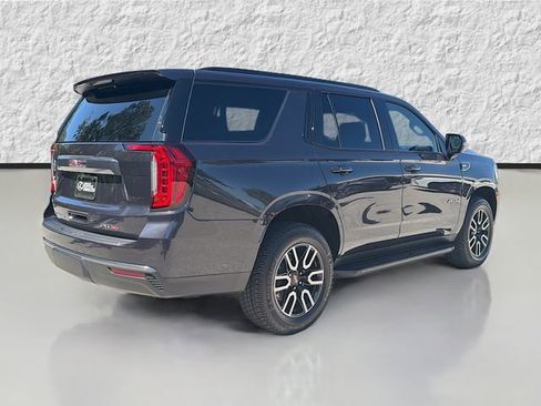 Used 2024 GMC Yukon AT4 w/ Max Trailering Package AWD/4WD image 3