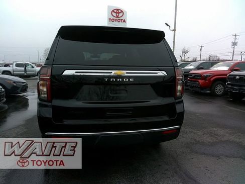 Used 2022 Chevrolet Tahoe LS image 3