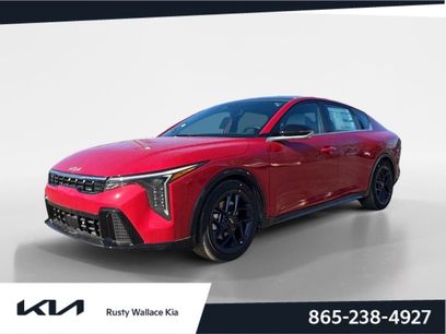 New 2025 Kia K4 GT-Line Turbo