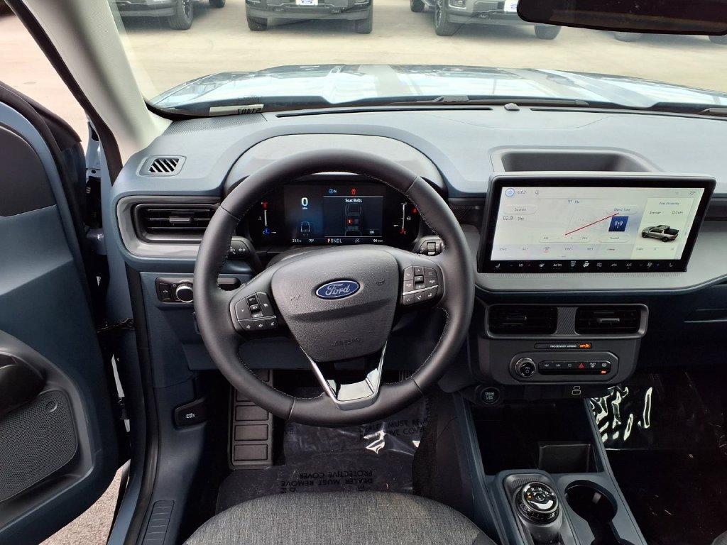 New 2026 Ford Maverick XLT w/ XLT Luxury Package AWD/4WD image 3