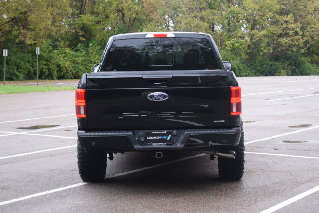 Used 2018 Ford F150 Lariat w/ Equipment Group 502A Luxury AWD/4WD image 25