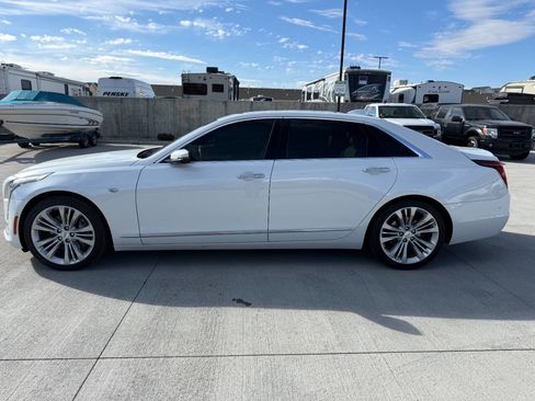 Used 2017 Cadillac CT6 Platinum image 6
