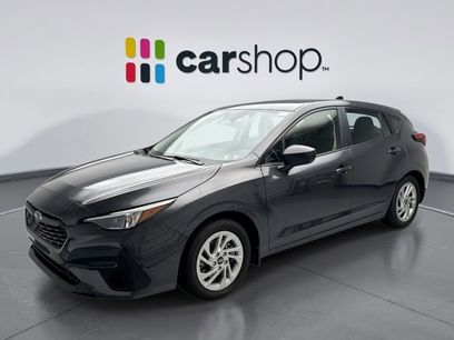 Used 2024 Subaru Impreza 2.0i
