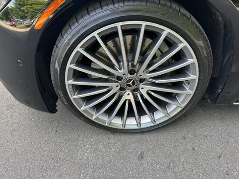 Used 2021 Mercedes-Benz S 580 4MATIC Sedan w/ AMG Line image 14