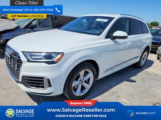 Used 2021 Audi Q7 3.0T Premium w/ Convenience Package AWD/4WD video 1
