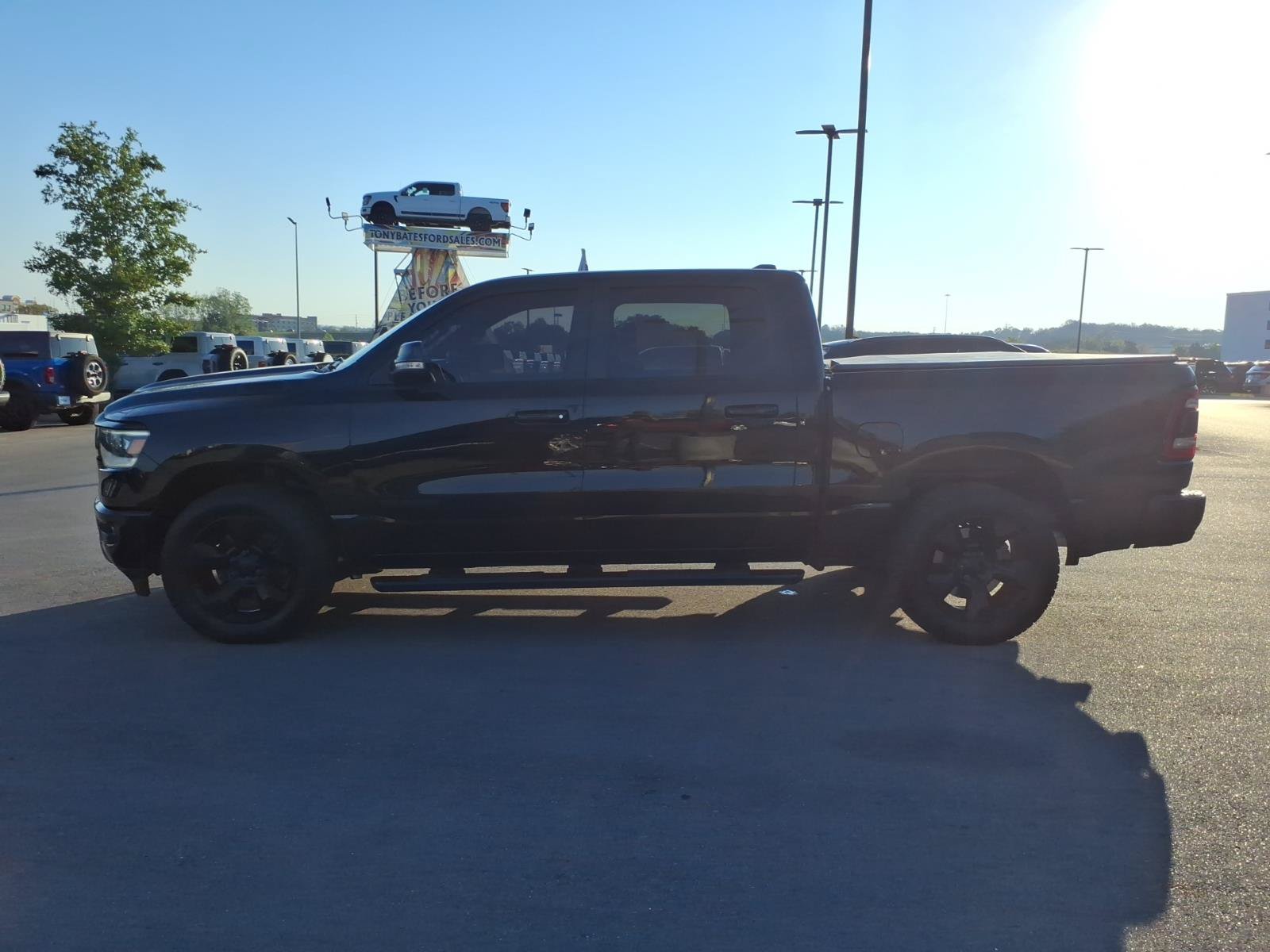 Used 2019 RAM 1500 Big Horn AWD/4WD image 6