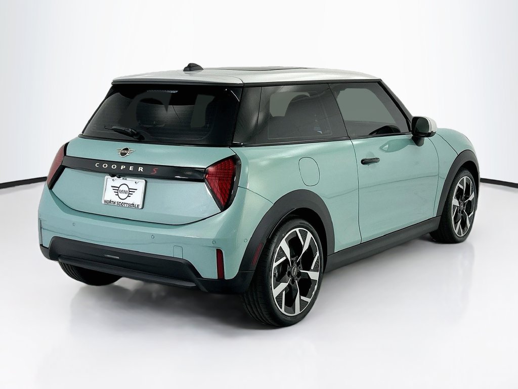 New 2027 MINI Cooper S FWD image 5