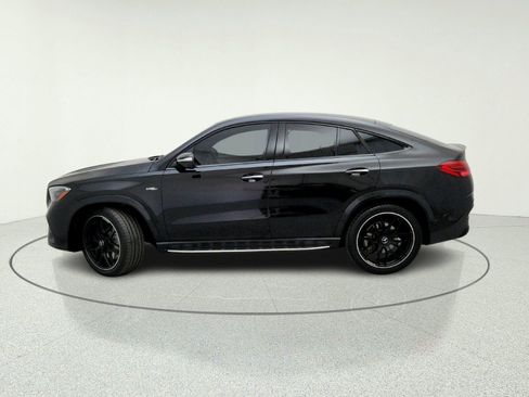 Certified 2024 Mercedes-Benz GLE 53 AMG 4MATIC Coupe image 14