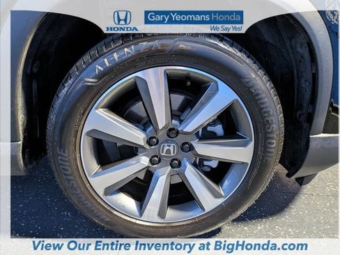 Certified 2025 Honda Pilot Elite image 15