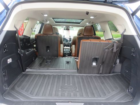 Used 2022 Subaru Ascent Touring w/ Popular Package #2A AWD/4WD image 7