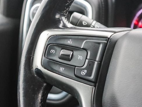 Used 2021 Chevrolet Silverado 1500 LTZ w/ Z71 Off-Road Package image 26