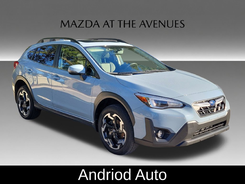 Used 2022 Subaru Crosstrek 2.5i Limited w/ Popular Package #4 AWD/4WD image 3