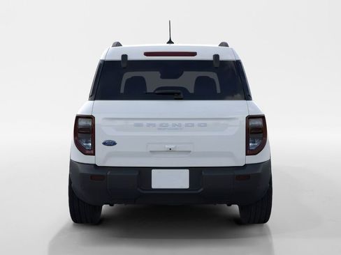 New 2025 Ford Bronco Sport Big Bend AWD/4WD image 36