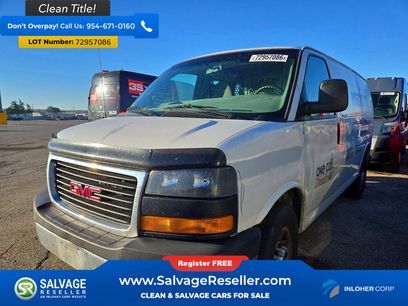 Used 2014 GMC Savana 2500