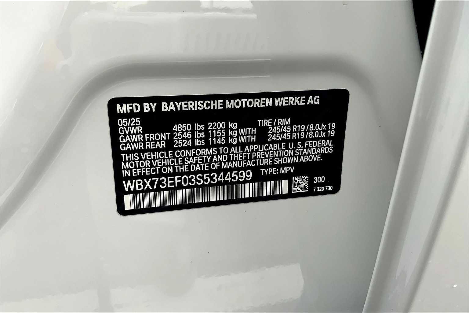 Used 2025 BMW X1 xDrive28i w/ Technology Package AWD/4WD image 19