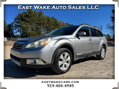 Used 2010 Subaru Outback 2.5i Limited w/ Protection Package 1A