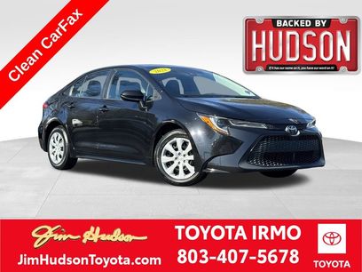 Used 2021 Toyota Corolla LE