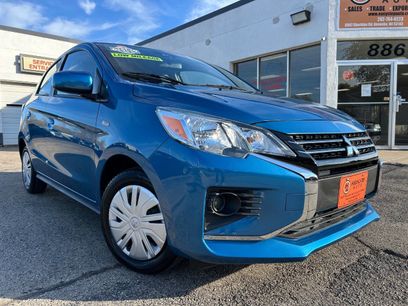 Used 2024 Mitsubishi Mirage ES