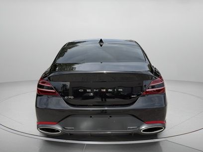 Used 2025 Genesis G70 3.3T Advanced w/ Sport Prestige Package