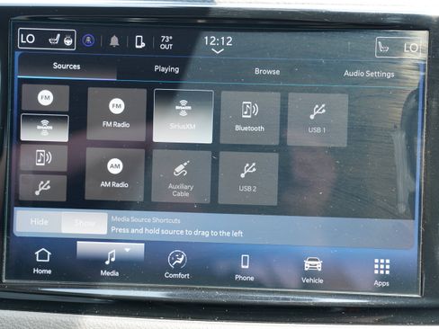 Used 2024 Chrysler Pacifica Touring-L FWD image 20