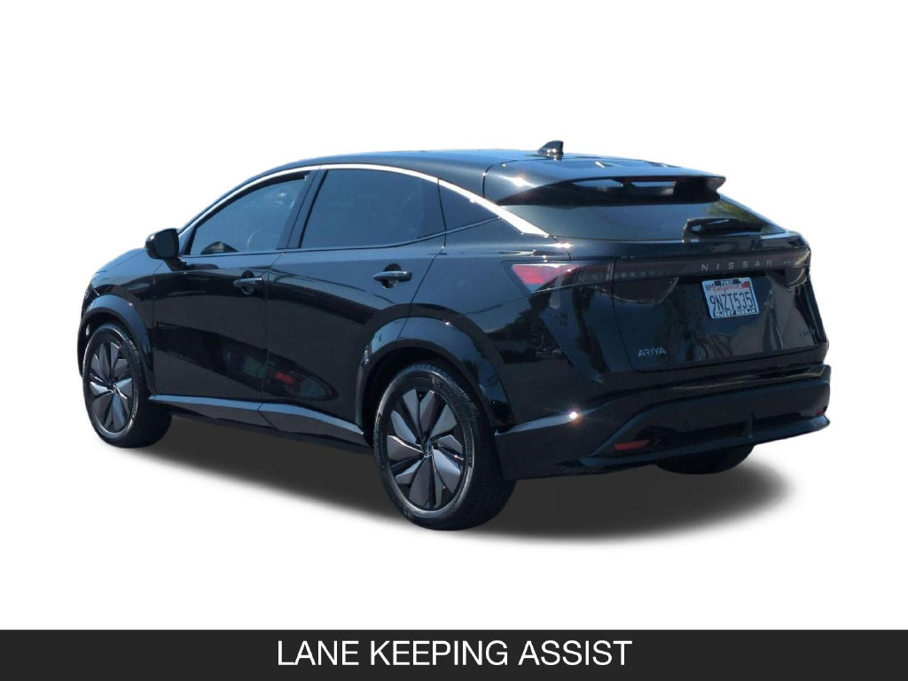Certified 2024 Nissan Ariya FWD image 7