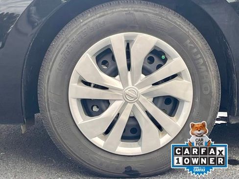 Certified 2025 Nissan Versa S w/ Trunk Package image 19