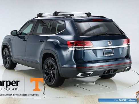 Used 2023 Volkswagen Atlas SE w/ Panoramic Sunroof Package AWD/4WD image 46