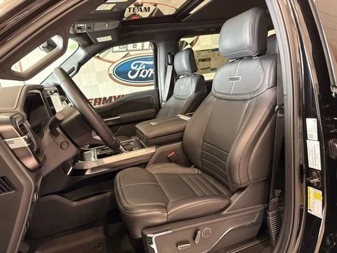 New 2026 Ford F150 Platinum w/ Equipment Group 702A High AWD/4WD image 14