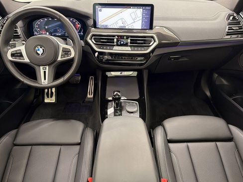 Used 2024 BMW X3 M40i w/ Premium Package AWD/4WD image 16