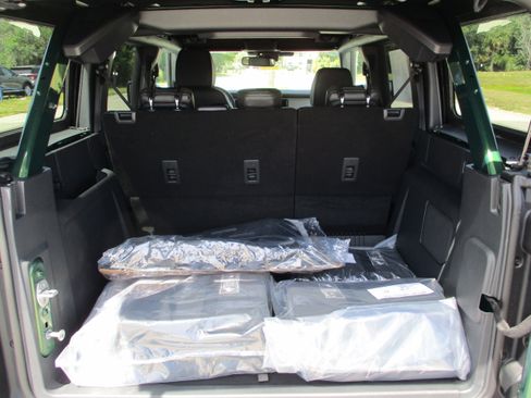 New 2025 Ford Bronco Outer Banks image 24