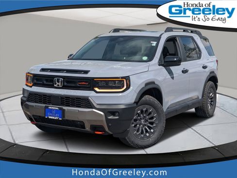 New 2026 Honda Passport TrailSport image 1