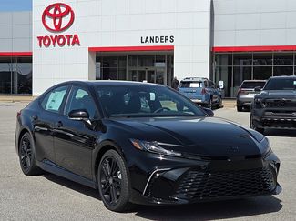 New 2026 Toyota Camry Nightshade video 1