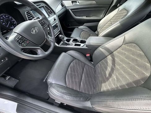 Used 2015 Hyundai Sonata Sport w/ Option Group 04 image 9