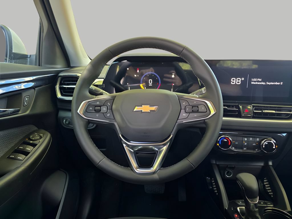 New 2026 Chevrolet TrailBlazer LT w/ LT Cold Weather Package AWD/4WD image 15