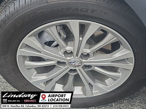 Used 2022 Buick Envision Preferred image 32