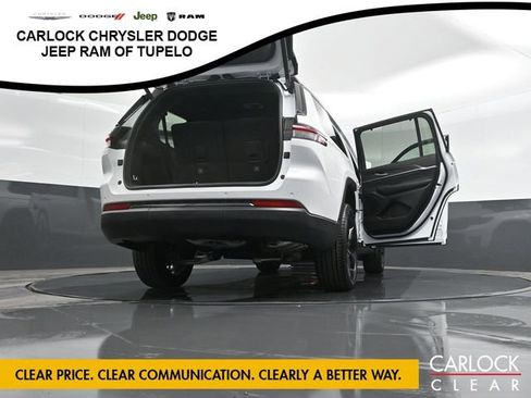 New 2025 Jeep Grand Cherokee L Limited w/ Luxury Tech Group II image 64