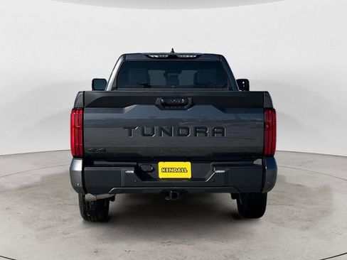 New 2026 Toyota Tundra SR5 AWD/4WD image 4